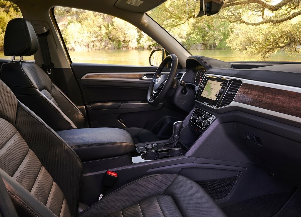2018 - VOLKSWAGEN ATLAS, foto 79