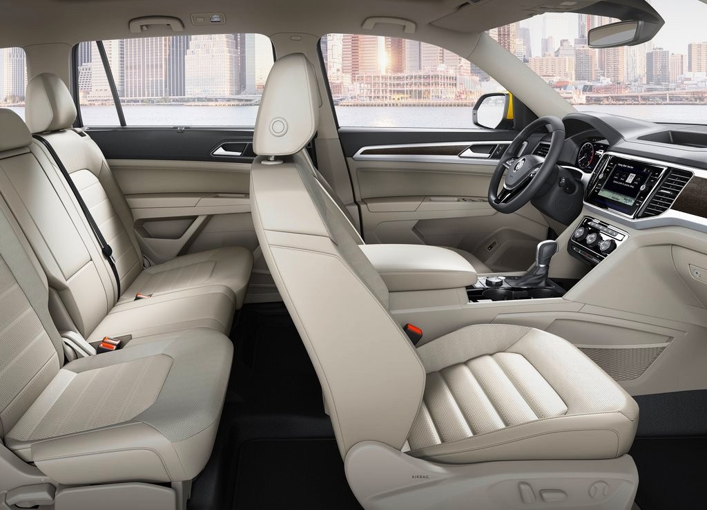 2018 - VOLKSWAGEN ATLAS, foto 80