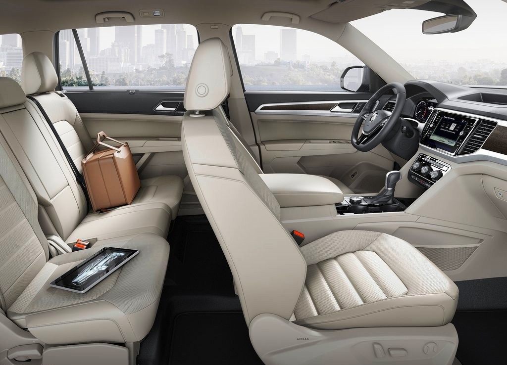 2018 - VOLKSWAGEN ATLAS, foto 81