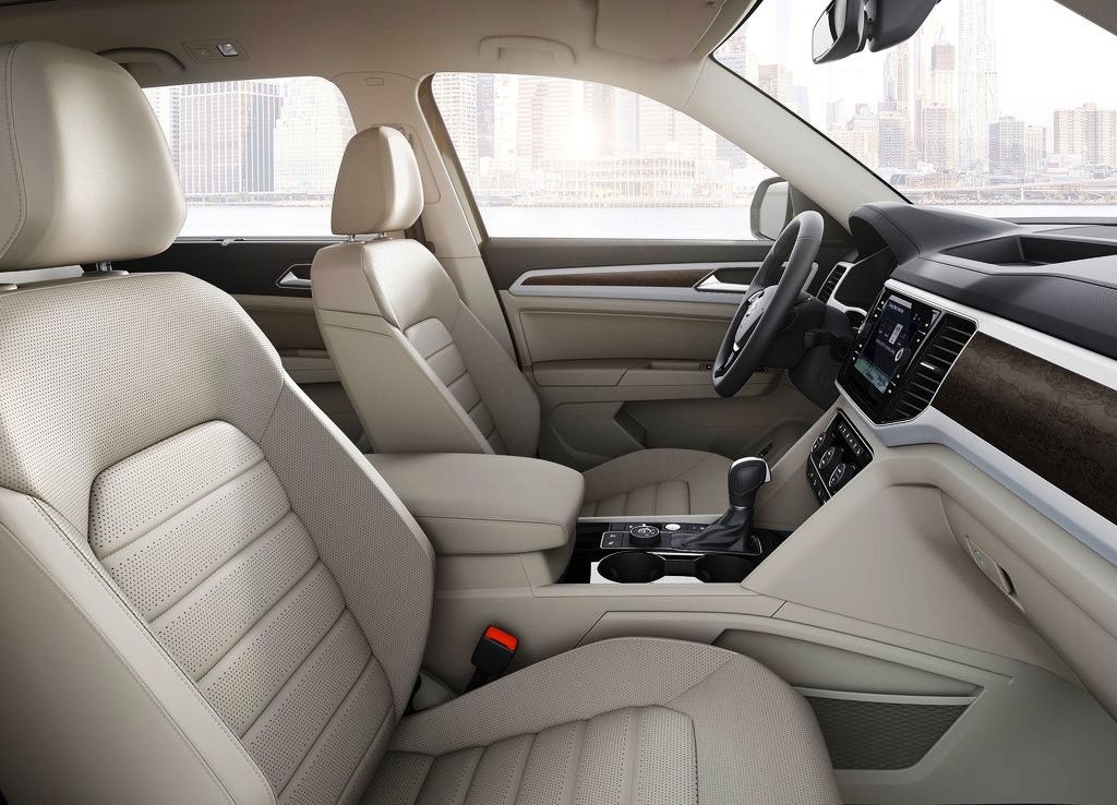 2018 - VOLKSWAGEN ATLAS, foto 82