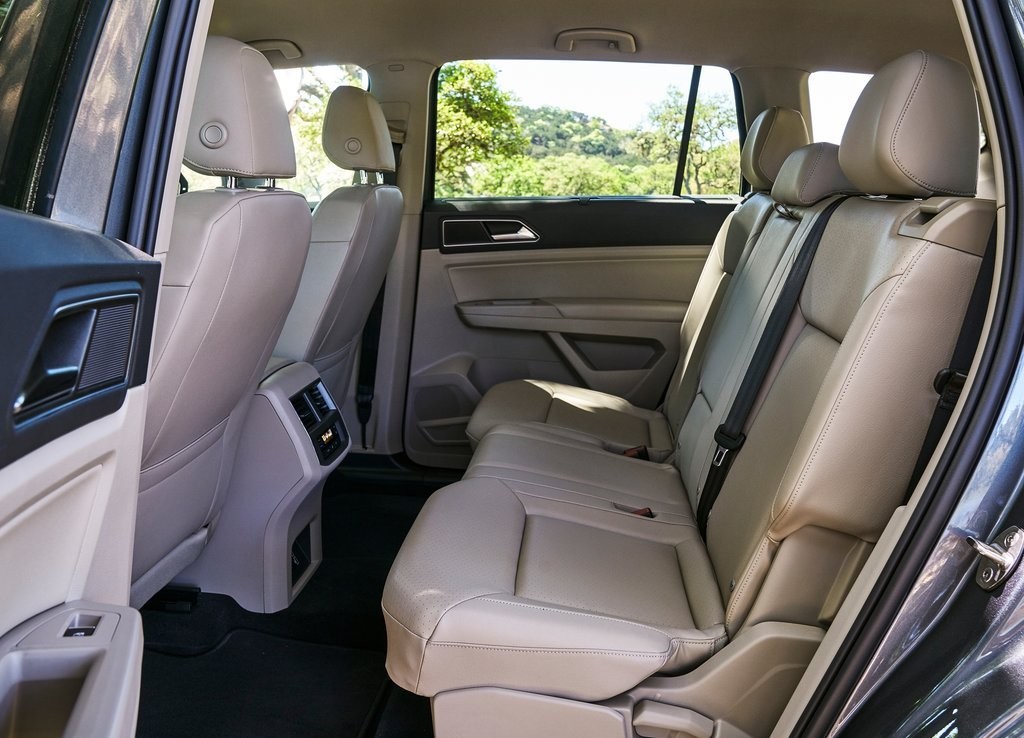 2018 - VOLKSWAGEN ATLAS, foto 83