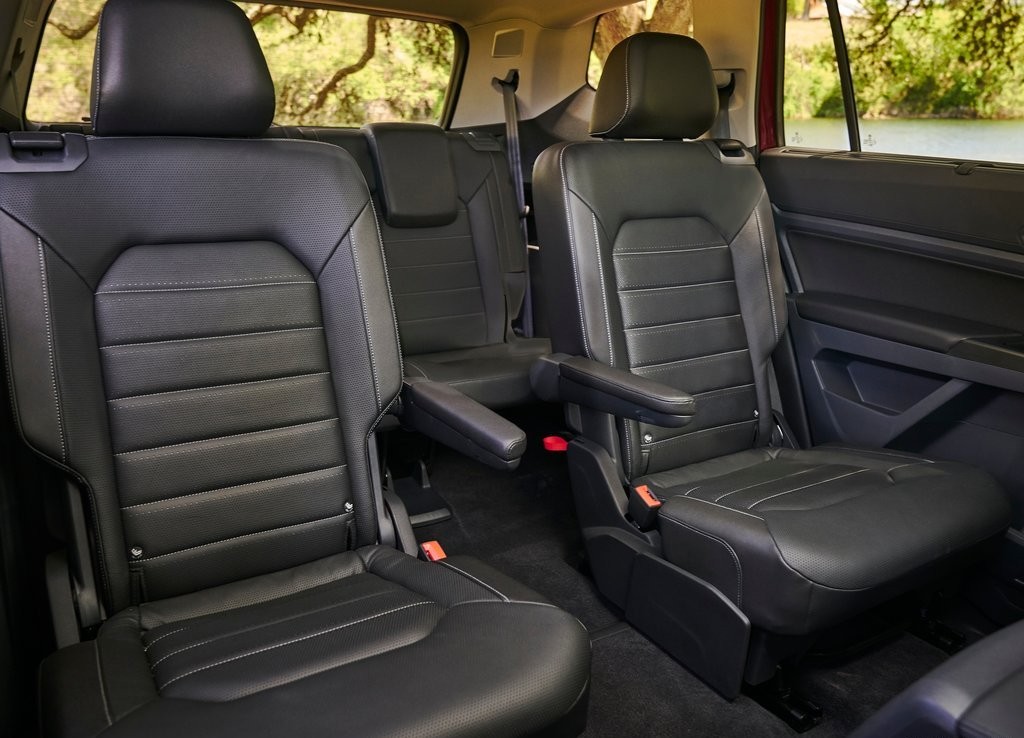 2018 - VOLKSWAGEN ATLAS, foto 84