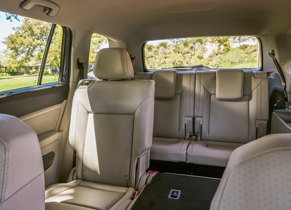 2018 - VOLKSWAGEN ATLAS, foto 85