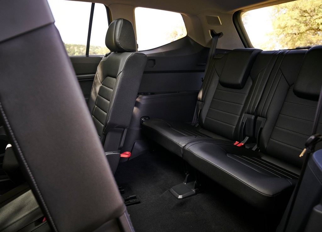 2018 - VOLKSWAGEN ATLAS, foto 87