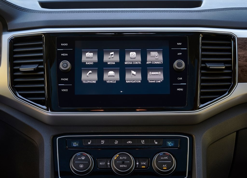 2018 - VOLKSWAGEN ATLAS, foto 93