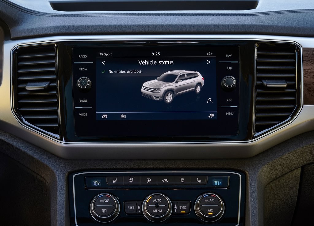 2018 - VOLKSWAGEN ATLAS, foto 94