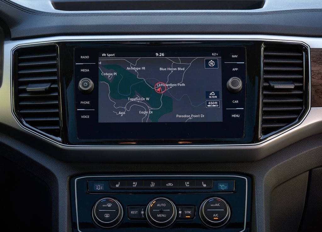 2018 - VOLKSWAGEN ATLAS, foto 95