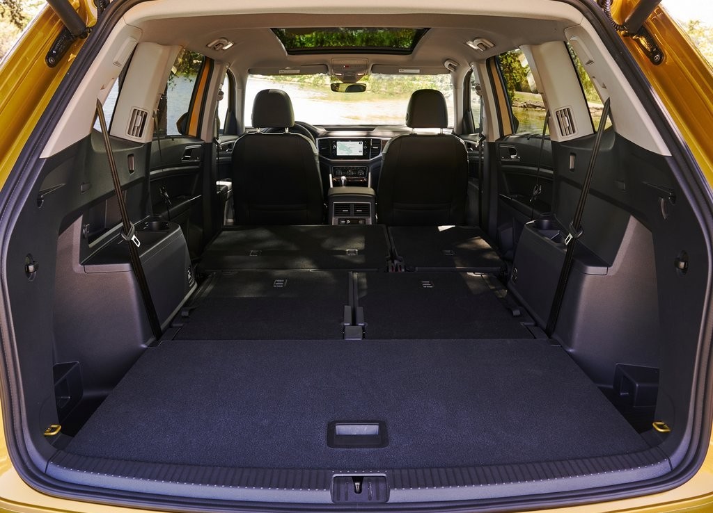 2018 - VOLKSWAGEN ATLAS, foto 103