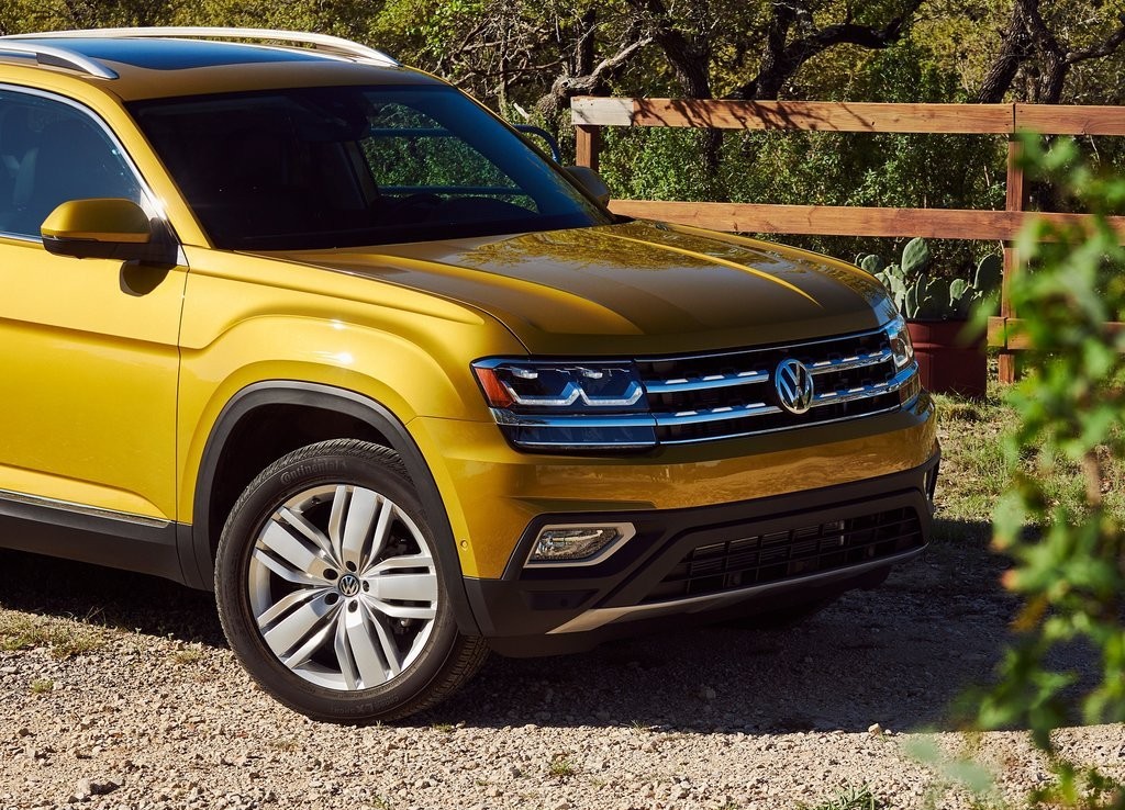 2018 - VOLKSWAGEN ATLAS, foto 104