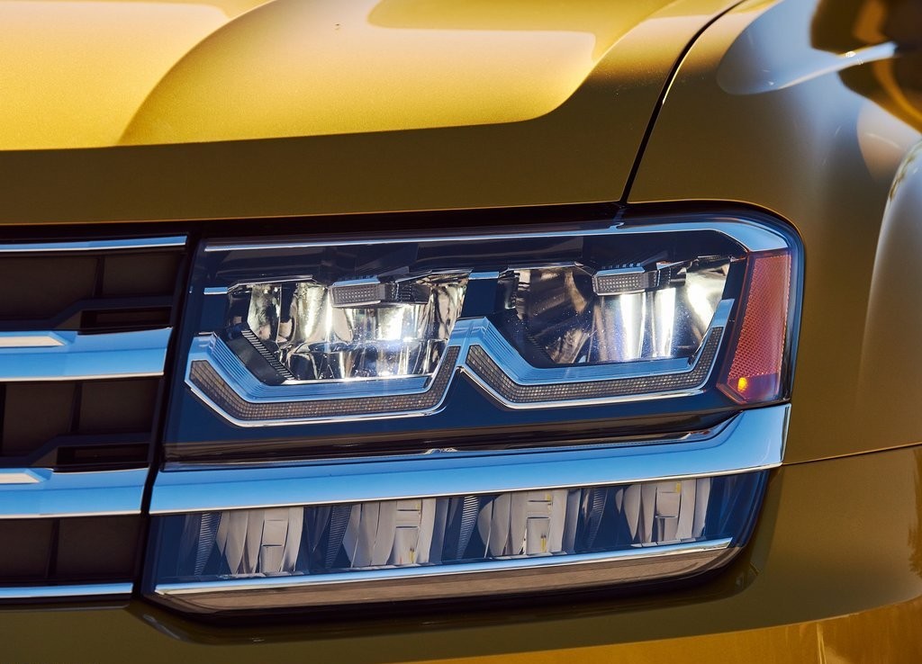 2018 - VOLKSWAGEN ATLAS, foto 108