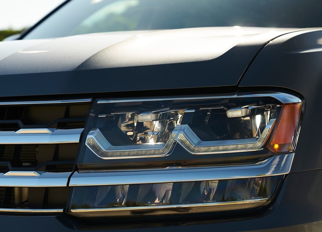 2018 - VOLKSWAGEN ATLAS, foto 109