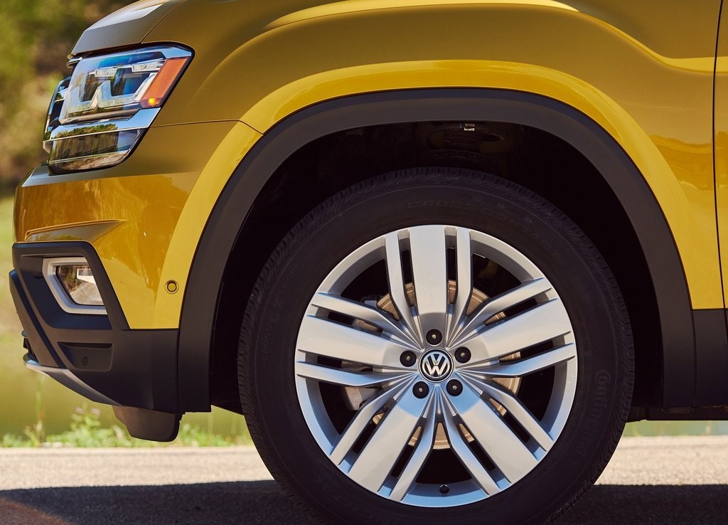 2018 - VOLKSWAGEN ATLAS, foto 112