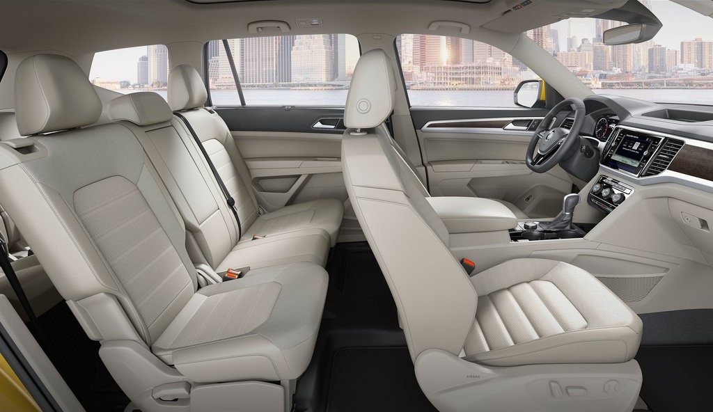 2018 - VOLKSWAGEN ATLAS, foto 121