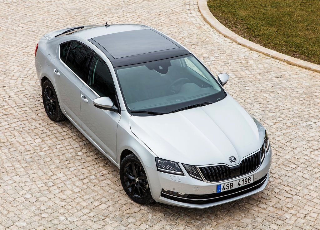 2017 - SKODA OCTAVIA, foto 1