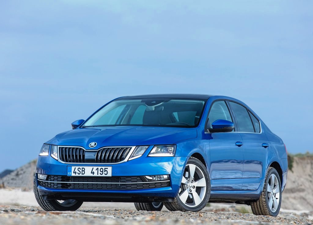 2017 - SKODA OCTAVIA, foto 2