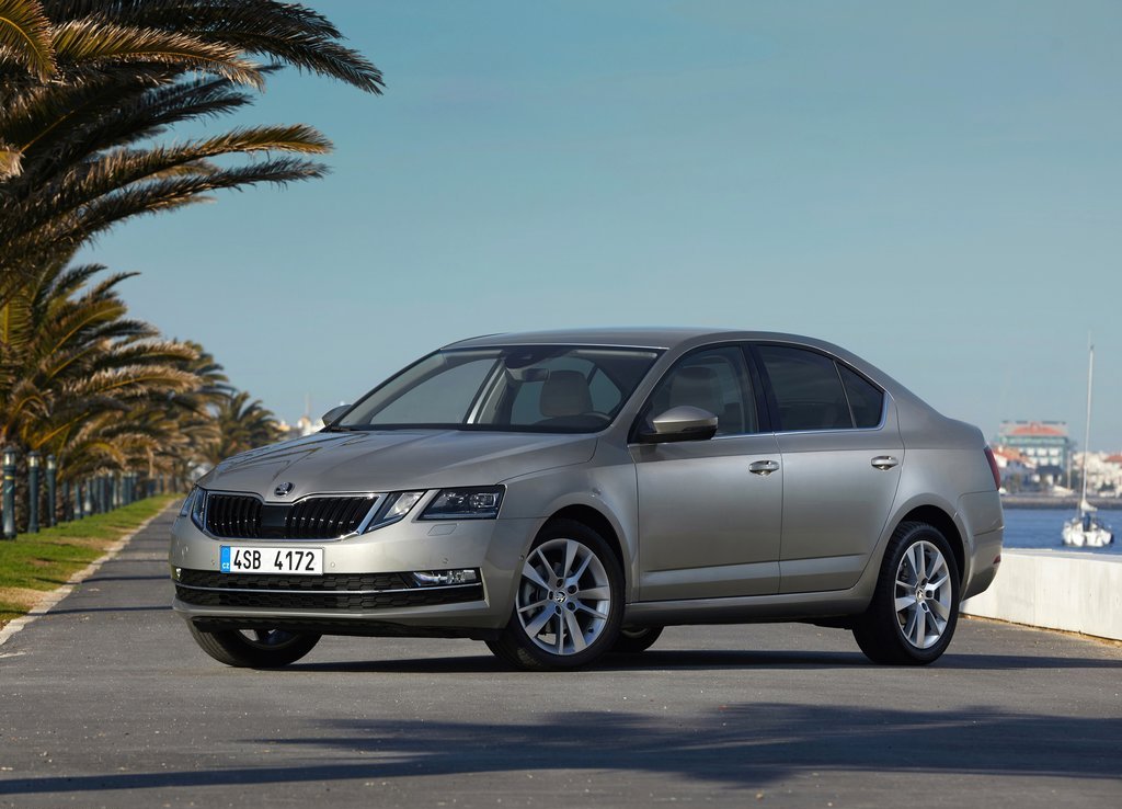 2017 - SKODA OCTAVIA, foto 3