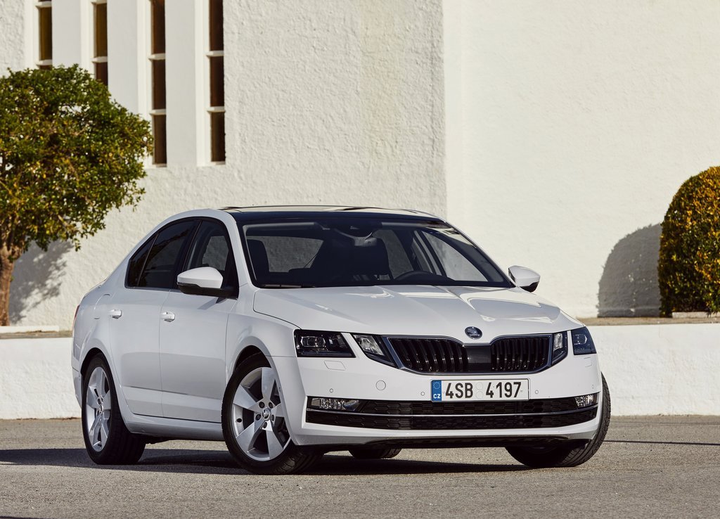 2017 - SKODA OCTAVIA, foto 4