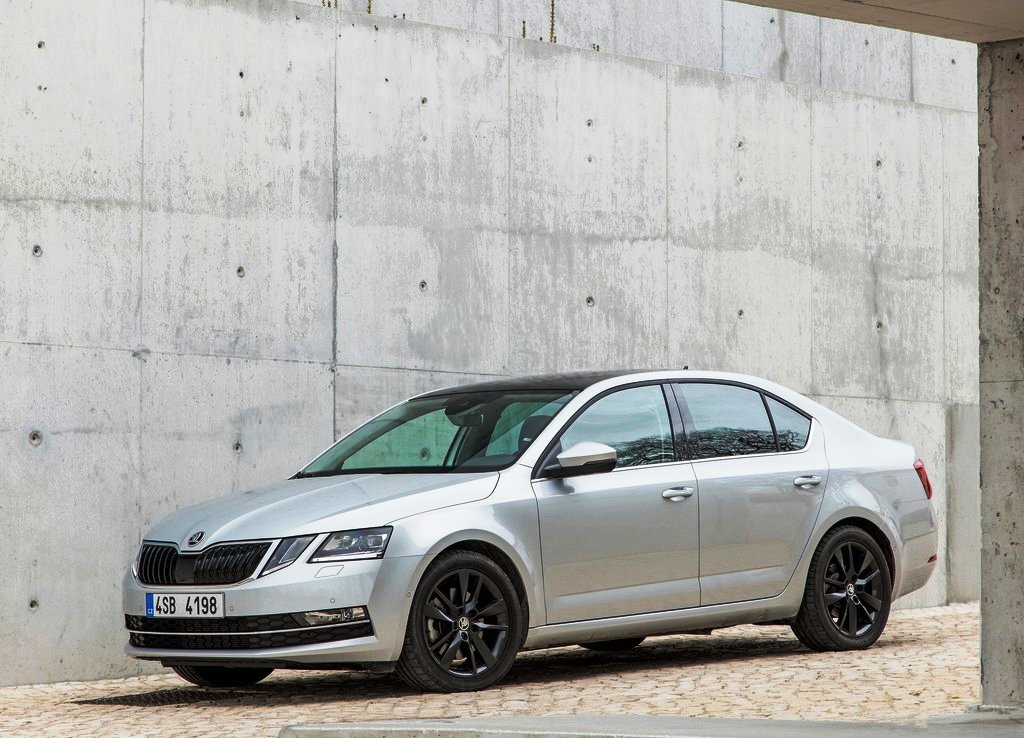 2017 - SKODA OCTAVIA, foto 5