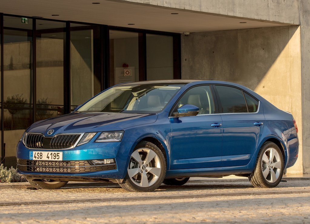2017 - SKODA OCTAVIA, foto 6