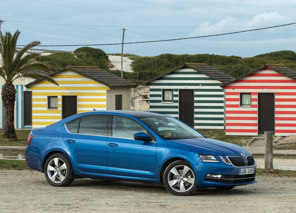 2017 - SKODA OCTAVIA, foto 7
