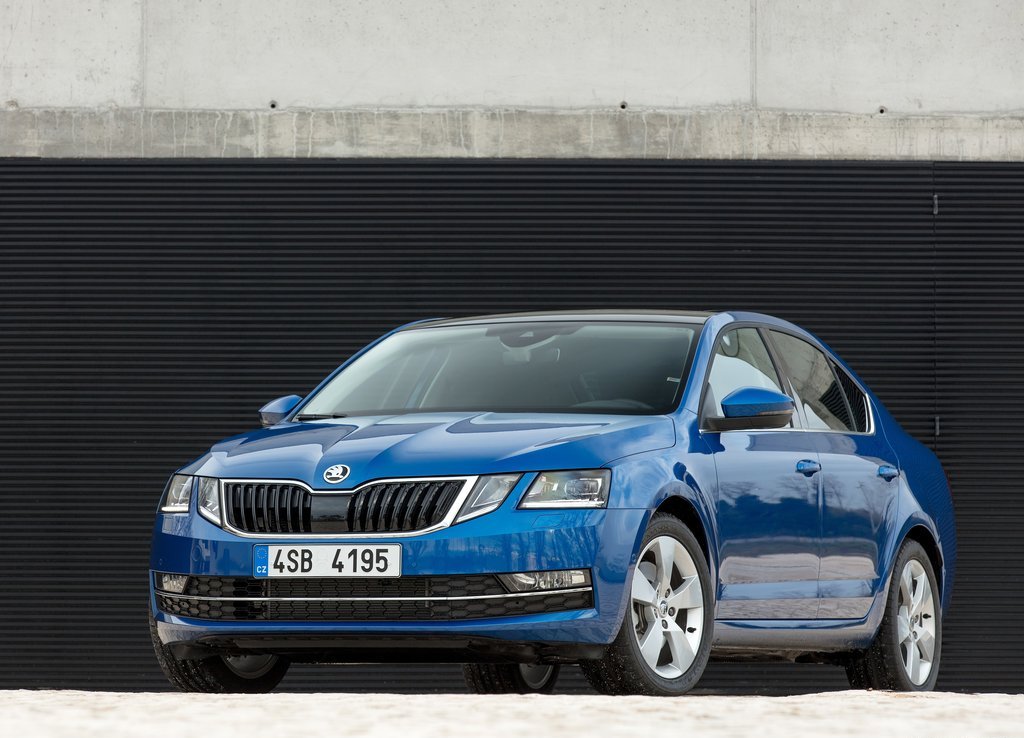 2017 - SKODA OCTAVIA, foto 8
