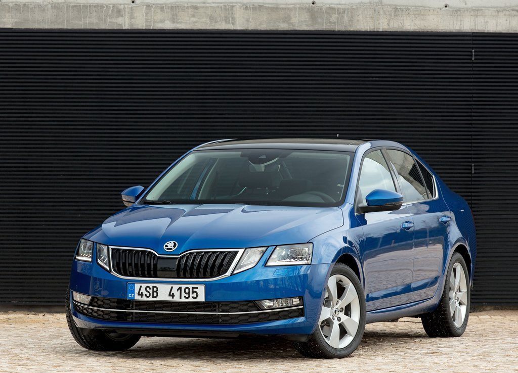2017 - SKODA OCTAVIA, foto 9