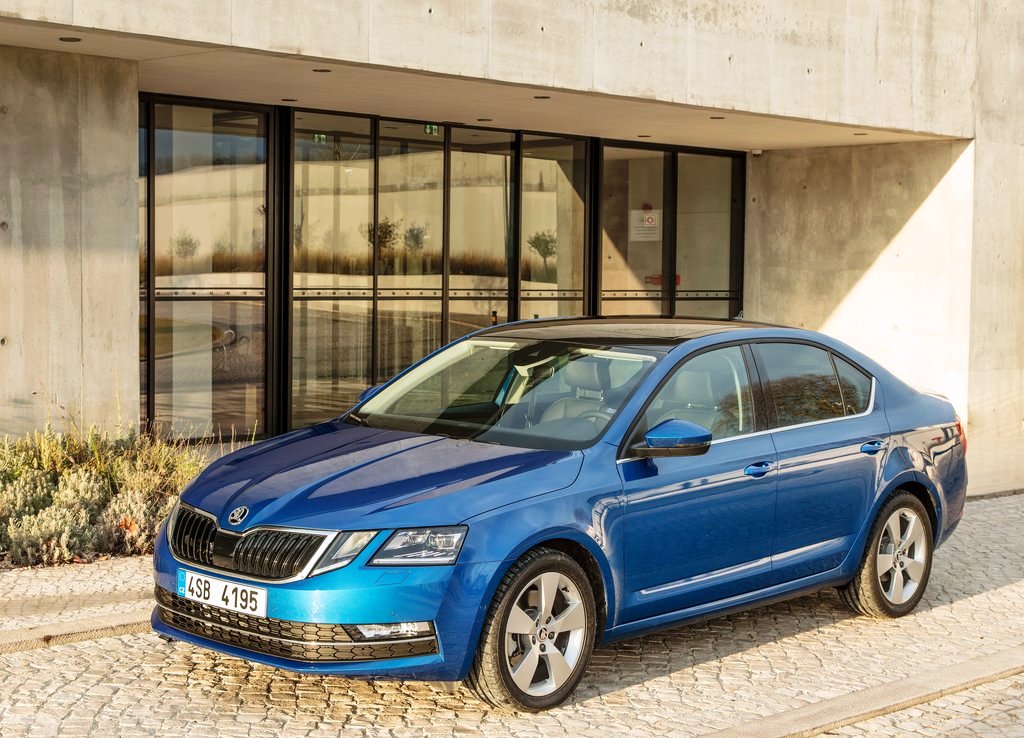2017 - SKODA OCTAVIA, foto 10