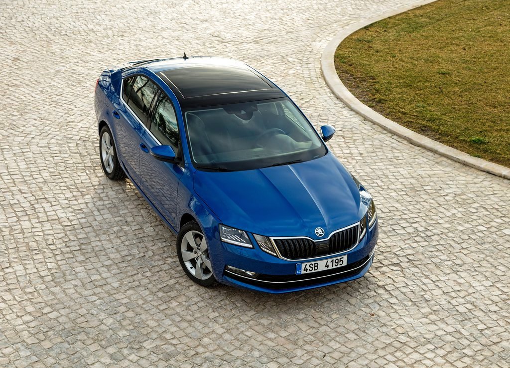 2017 - SKODA OCTAVIA, foto 11