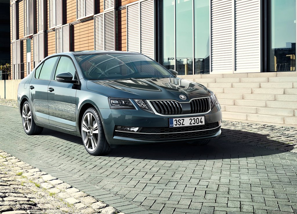 2017 - SKODA OCTAVIA, foto 12