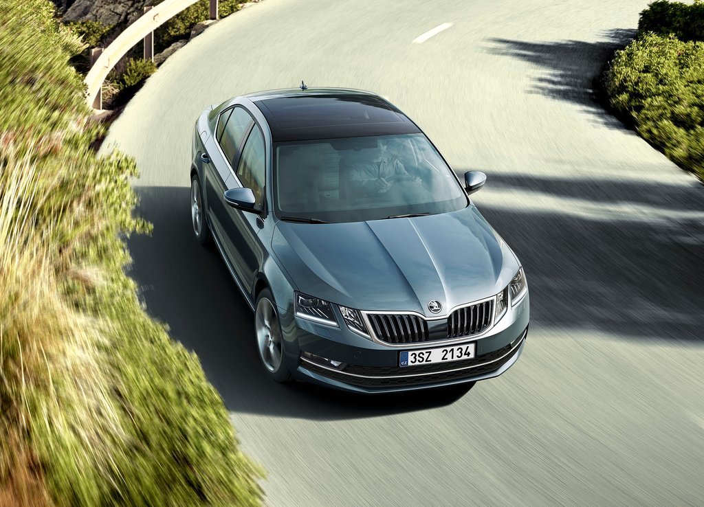 2017 - SKODA OCTAVIA, foto 13