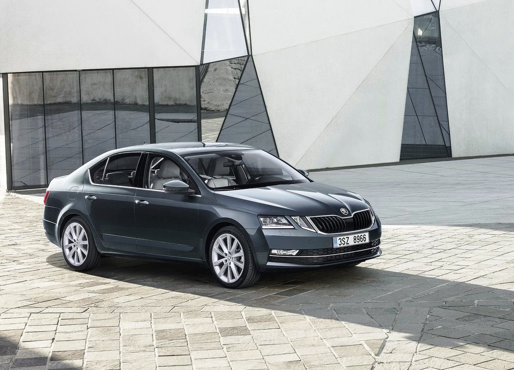 2017 - SKODA OCTAVIA, foto 14