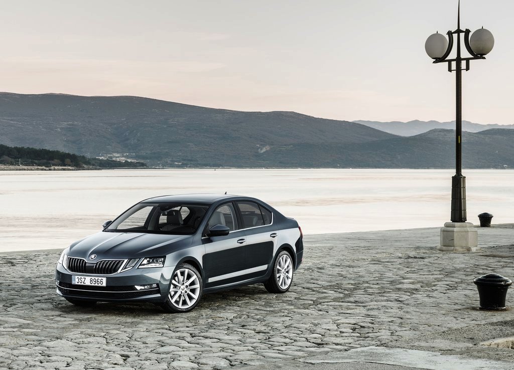 2017 - SKODA OCTAVIA, foto 15