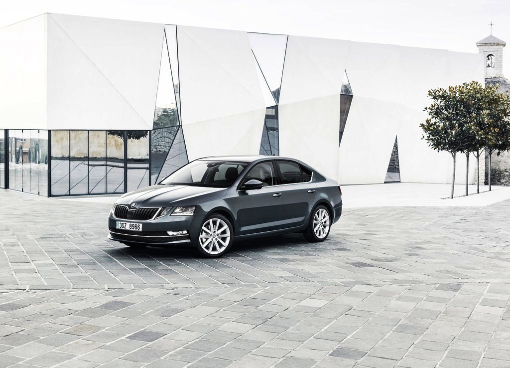 2017 - SKODA OCTAVIA, foto 16