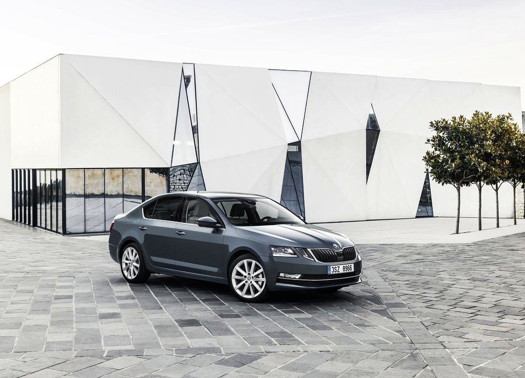 2017 - SKODA OCTAVIA, foto 17