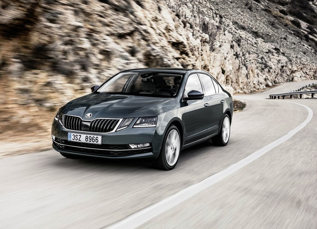 2017 - SKODA OCTAVIA, foto 18
