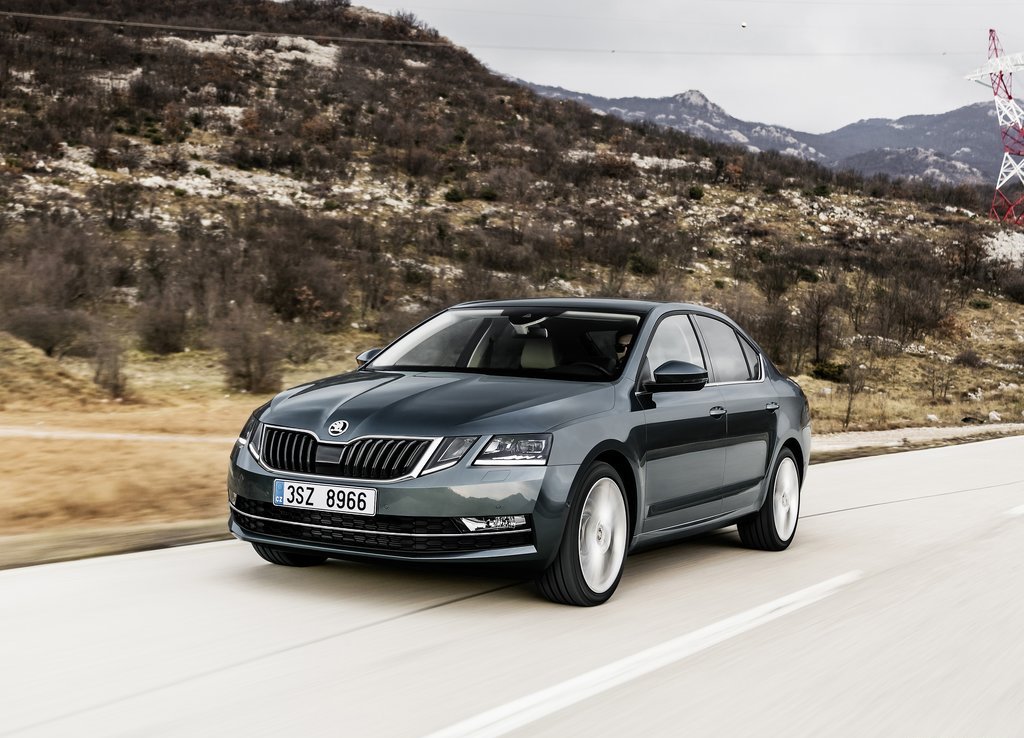 2017 - SKODA OCTAVIA, foto 19