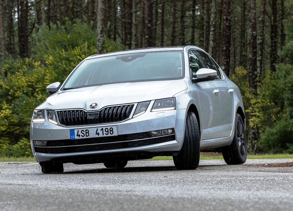 2017 - SKODA OCTAVIA, foto 20