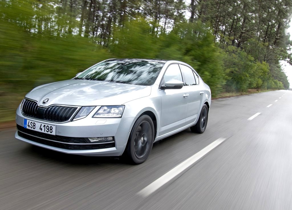 2017 - SKODA OCTAVIA, foto 21