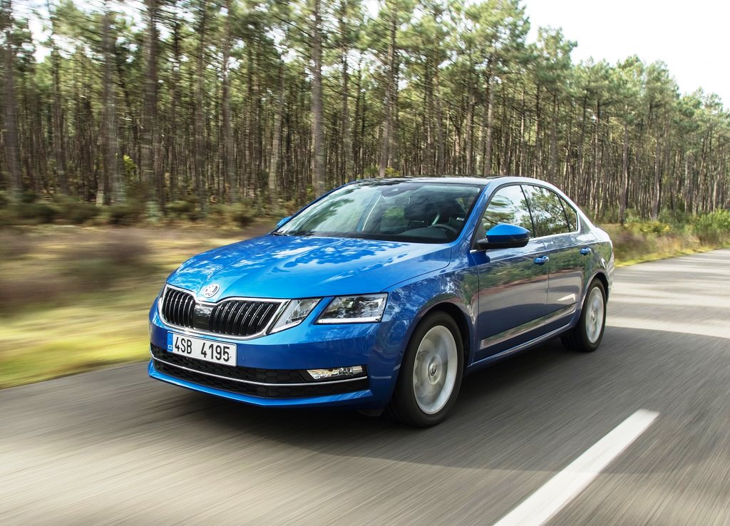 2017 - SKODA OCTAVIA, foto 22