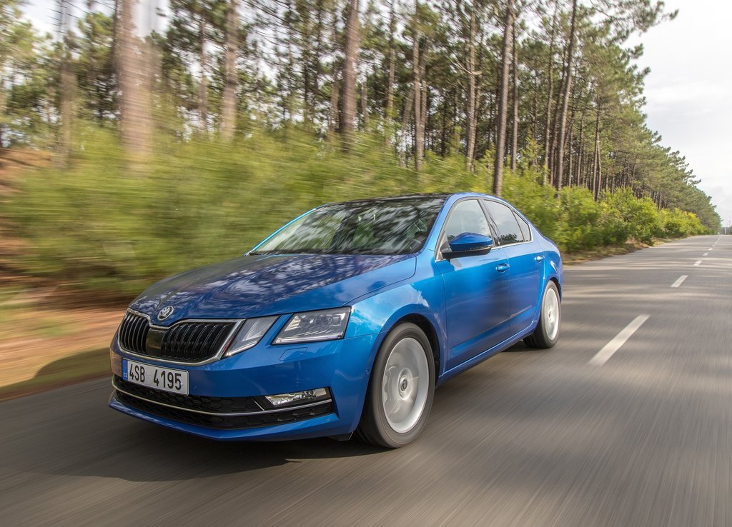 2017 - SKODA OCTAVIA, foto 23