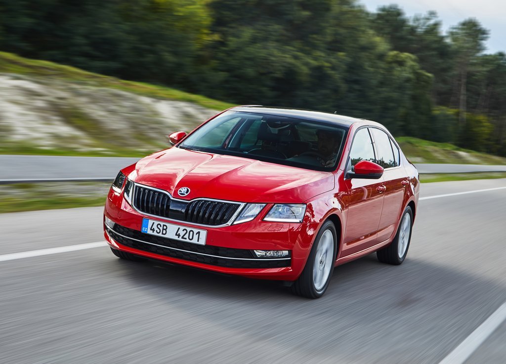 2017 - SKODA OCTAVIA, foto 24