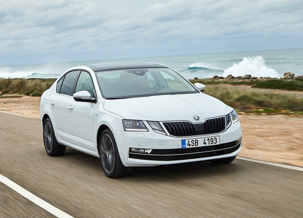 2017 - SKODA OCTAVIA, foto 25
