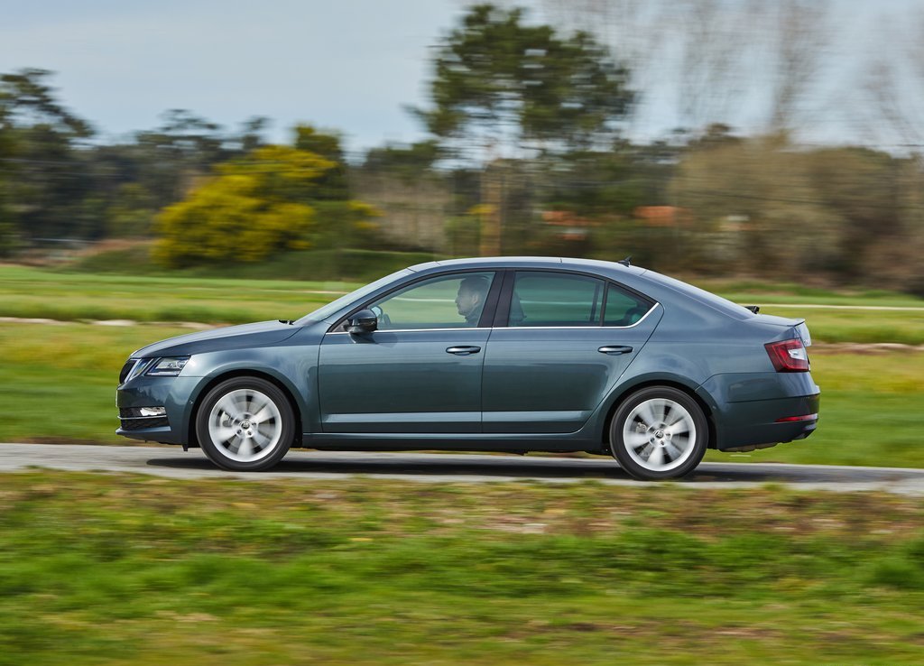 2017 - SKODA OCTAVIA, foto 28