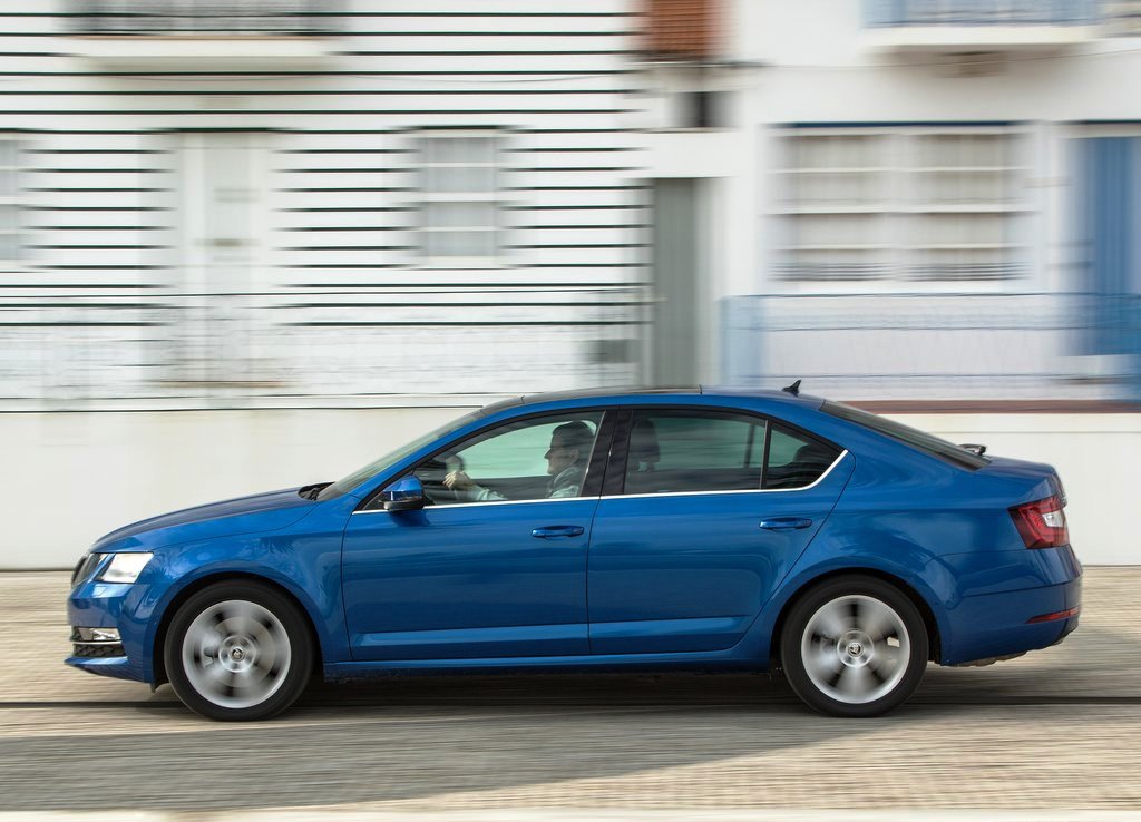 2017 - SKODA OCTAVIA, foto 29