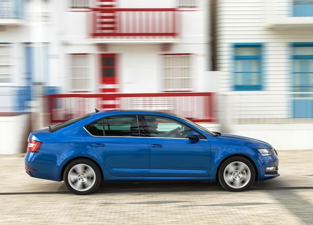 2017 - SKODA OCTAVIA, foto 30