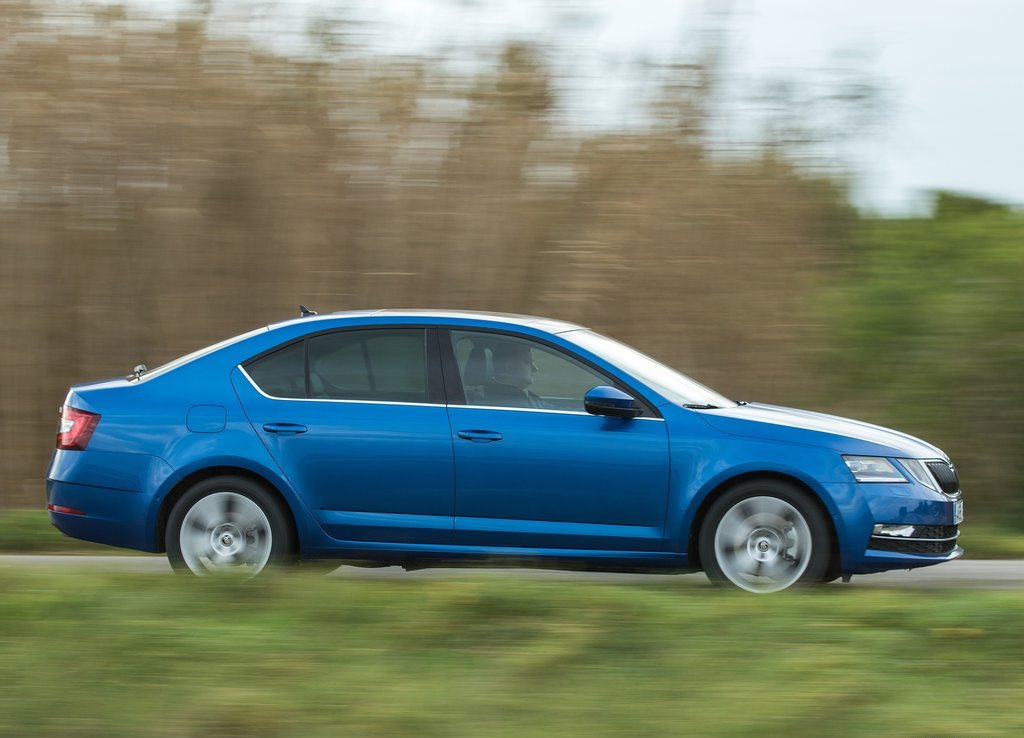 2017 - SKODA OCTAVIA, foto 31