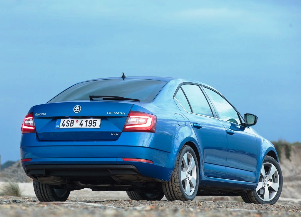 2017 - SKODA OCTAVIA, foto 33