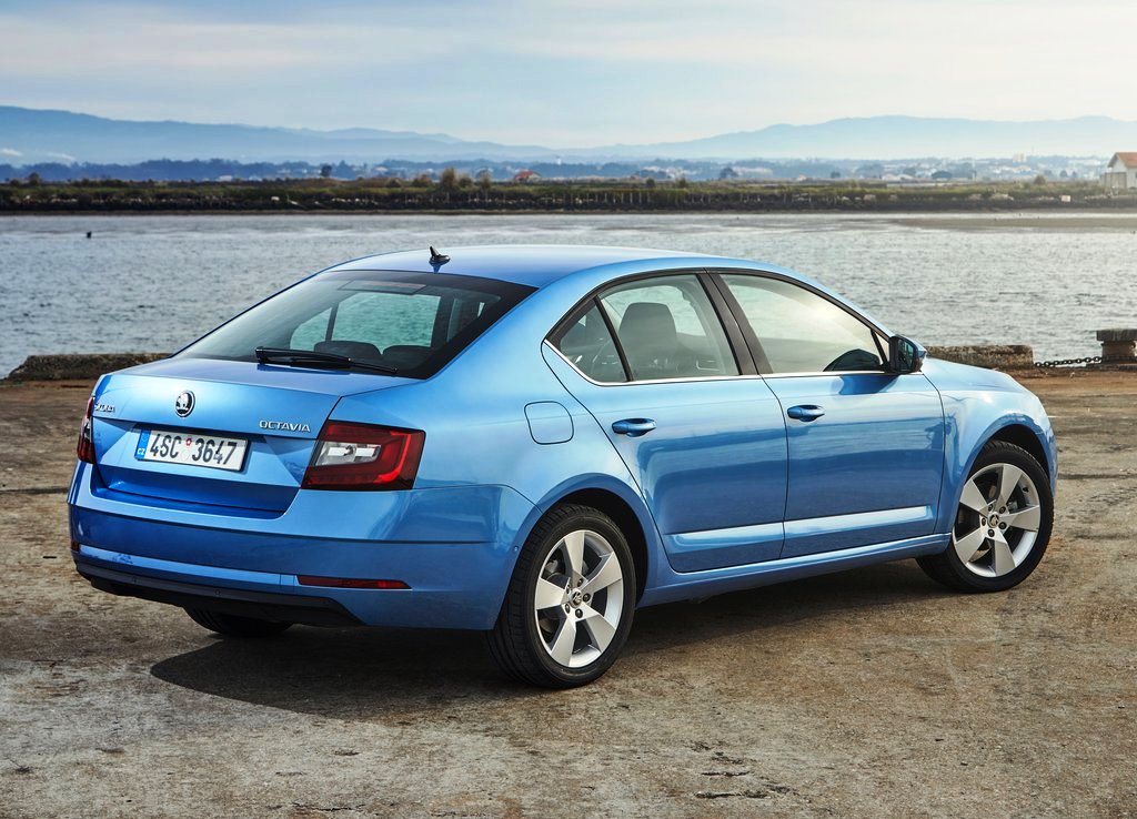 2017 - SKODA OCTAVIA, foto 34
