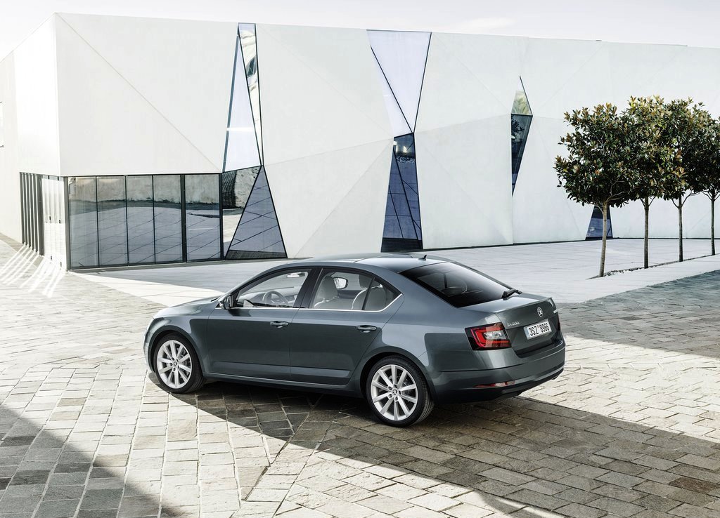 2017 - SKODA OCTAVIA, foto 36