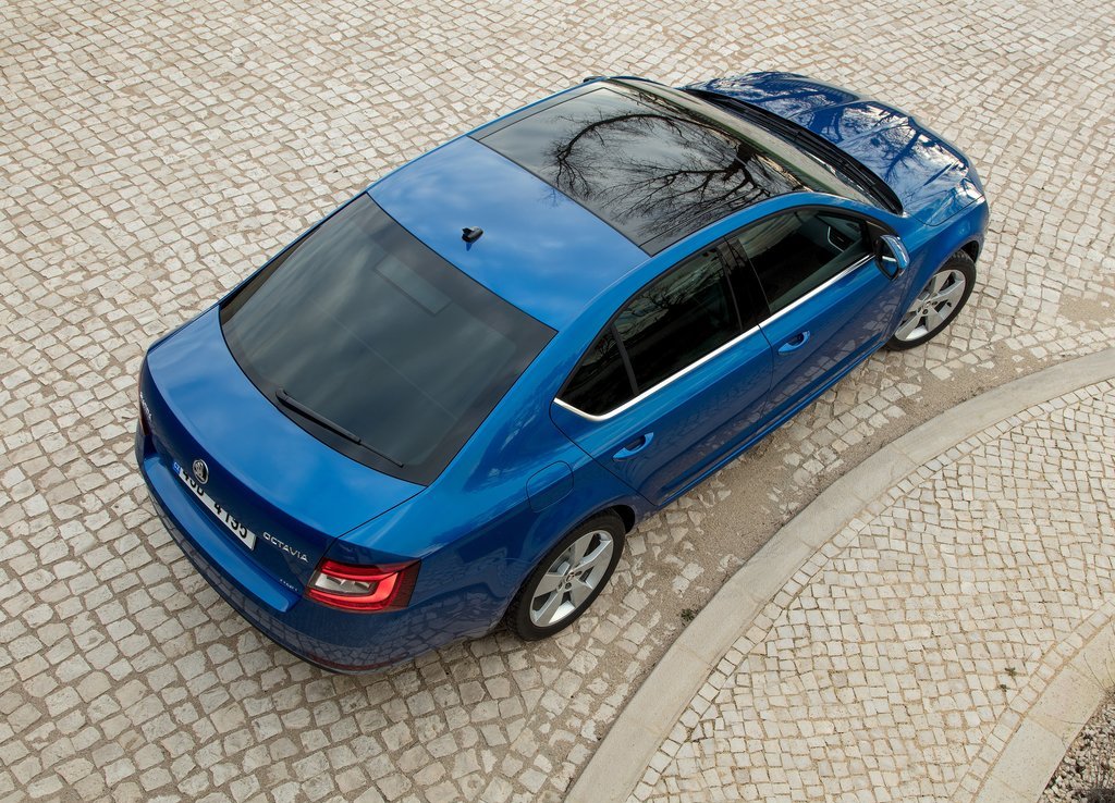2017 - SKODA OCTAVIA, foto 37